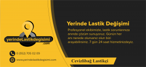 Cevizlibağ Lastikçi