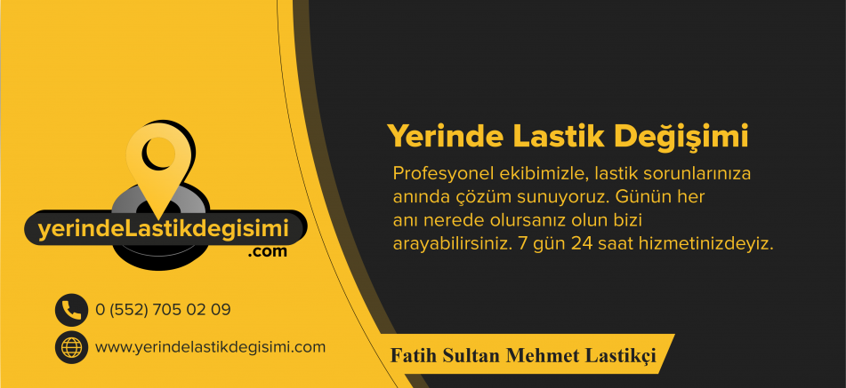 Fatih Sultan Mehmet Lastikçi